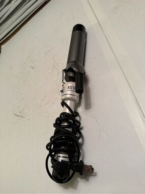 Hot Tools Silver Professional 1" Curling Iron - Silver